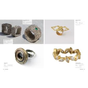 Bagues - Tour du monde en 500 créations artistiques