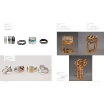 Bagues - Tour du monde en 500 créations artistiques