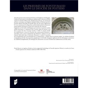 Les prieurés de Fontevraud dans le diocèse de Poitiers