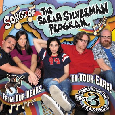 Sarah silverman program songs of the sarah silver