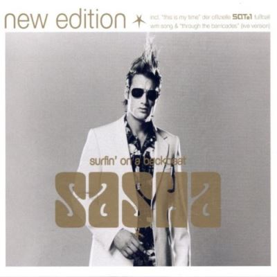 Surfin on a backbeat new/inclus 2 titres bonus