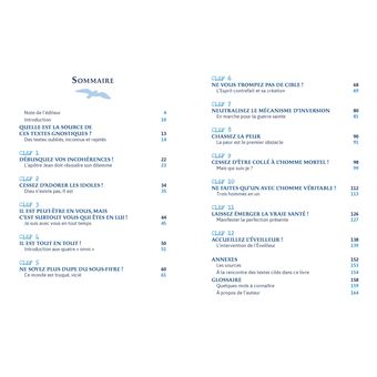 Le secret du traitement spirituel