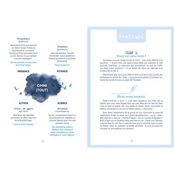 Le secret du traitement spirituel