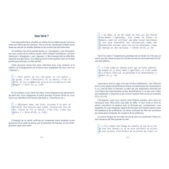 Le secret du traitement spirituel