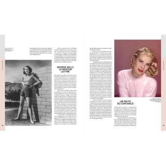 Grace Kelly - Portrait d'une princesse en artiste