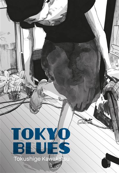 Tokyo Blues - Tokushige Kawakatsu - broché