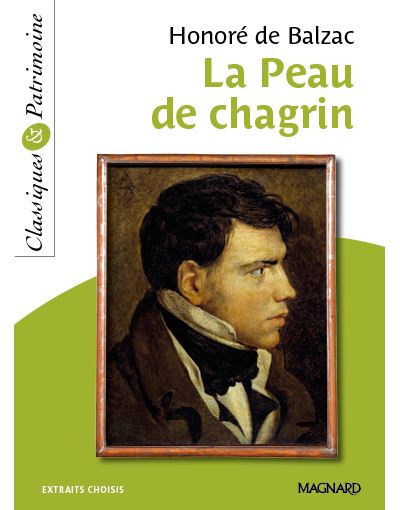 N° 84 La peau de chagrin