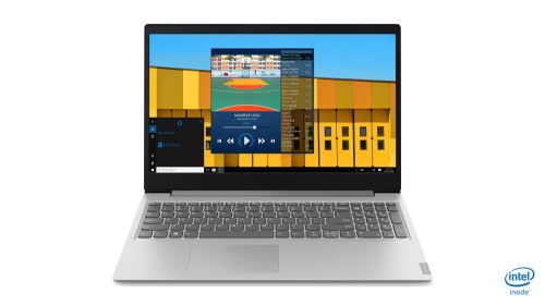 Ordinateur Portable Lenovo S145-15AST 15 256Go SSD 8Go RAM A9-9425 3.7GHz AMD Radeon R5 Gris