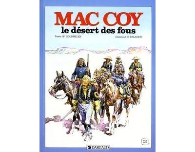 Le désert des fous