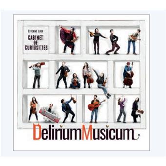 Cabinet Of Curiosities - CD