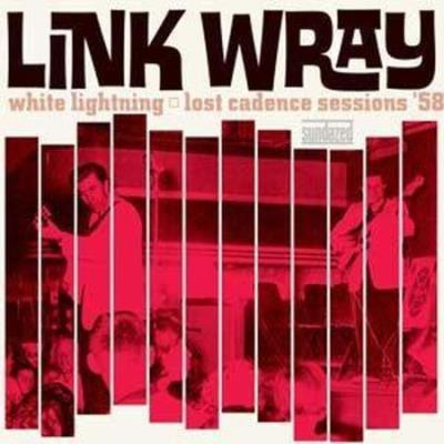 White lightning Lost cadence sessions '58 Edition limitée