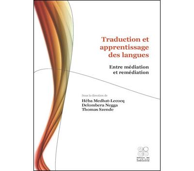 Traduction et apprentissage des langues