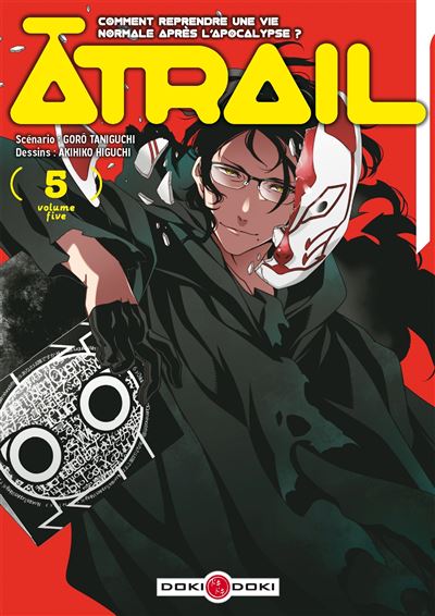 Atrail - Volume 05