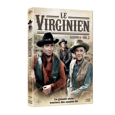 Virginien saison 6 volume 2