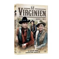 Le Virginien Saison 6 Volume 2 DVD