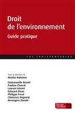 Droit de l'environnement