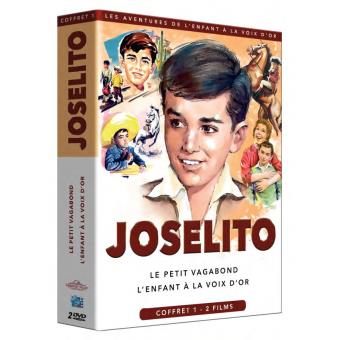 Coffret Joselito Volume 1 DVD - 1