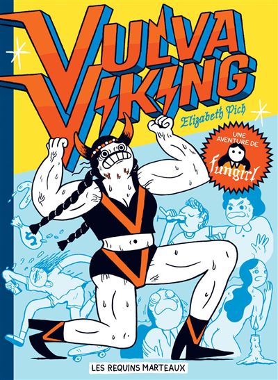 Vulva viking - Elizabeth Pich - broché