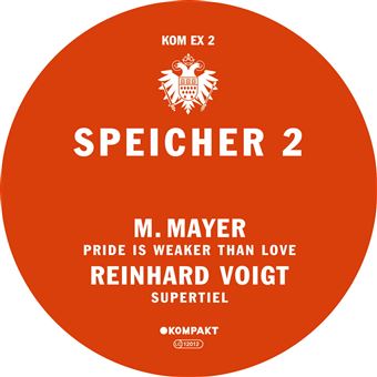 Richard Voigt, Michael Mayer - 1