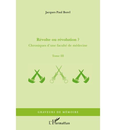 Révolte ou révolution
