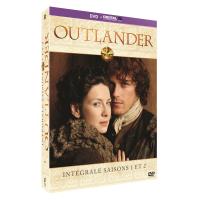 Outlander Saisons 1 et 2 DVD