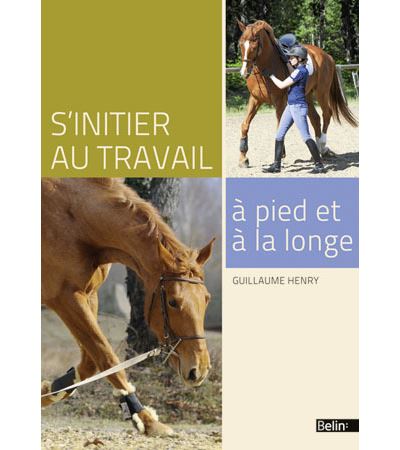 S'initier au travail à pied et à la longe