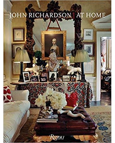 John richardson at home