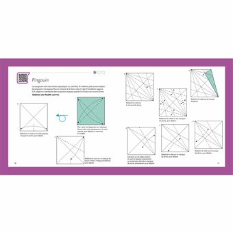 Coffret géant origami - 20 Couleurs de l'Arc-en-ciel