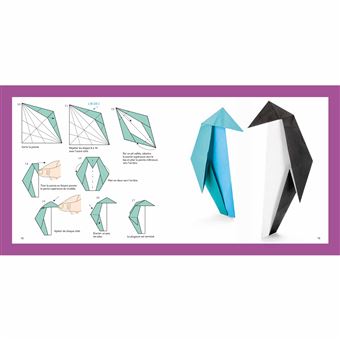 Coffret géant origami - 20 Couleurs de l'Arc-en-ciel