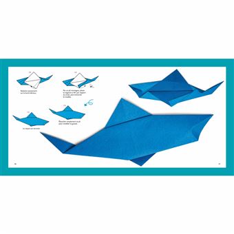 Coffret géant origami - 20 Couleurs de l'Arc-en-ciel