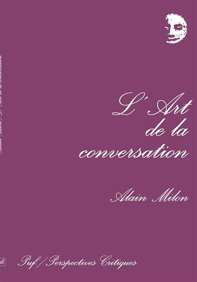L'art de la conversation - Alain Milon - broché