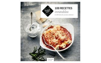 100 Recettes Inratables Et 100 Listes De Courses A Flasher Broche Collectif Achat Livre Ou Ebook Fnac