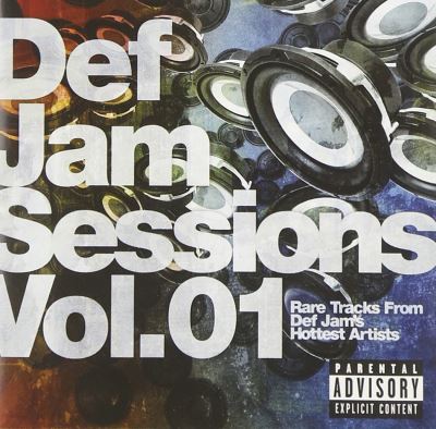 Def jam sessions 1/various