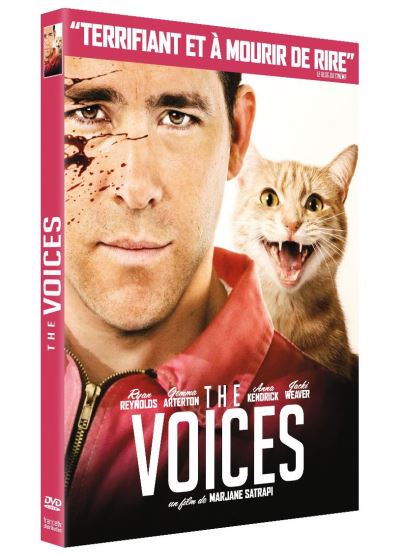The Voices en DVD