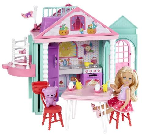 Maison de poupée Barbie La Villa De Chelsea