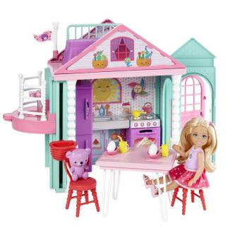 maison de barbie jouet