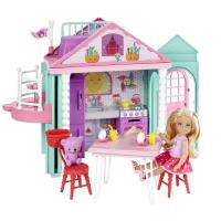 BARBIE - CHELSEA CLUBHOUSE