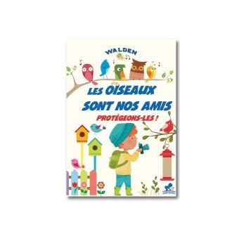 Les oiseaux sont nos amis