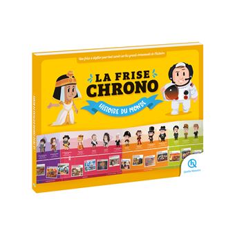 Chronopoche Histoire du monde