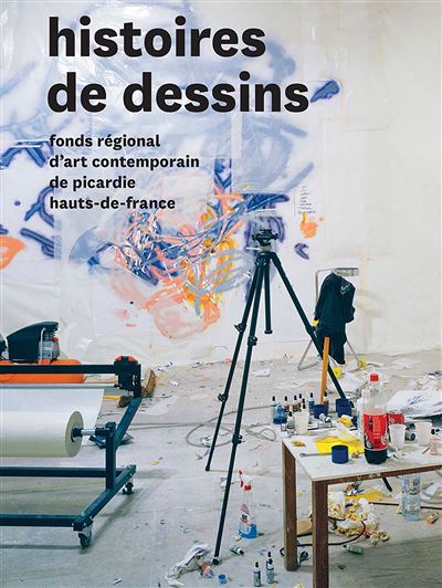 Histoires de dessins - Dominique Vieville - broché