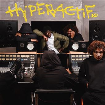 Hyperactif Exclusivité Fnac - R2 - CD album - Achat & prix | fnac