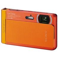 Sony Cyber-shot DSC-TX30 Orange (étanche -10 m)