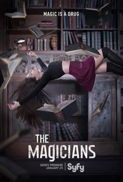 The Magicians Saison 1 Blu-ray