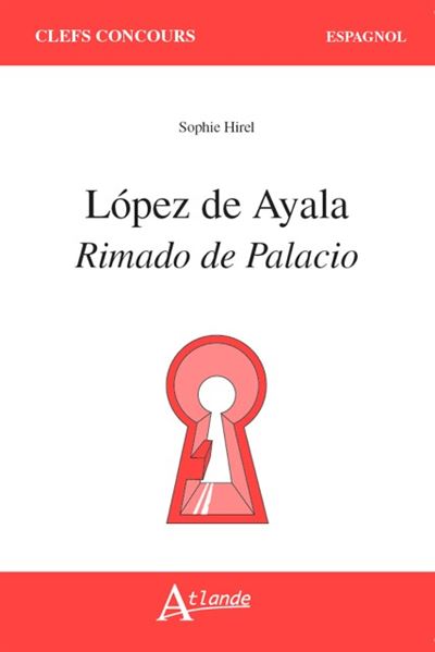 López De Ayala, Rimaldo De Palacio