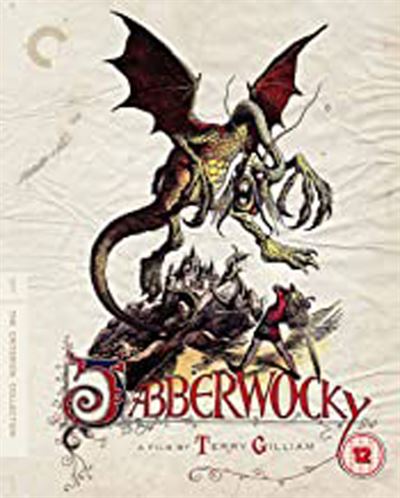 Jabberwocky/criterion