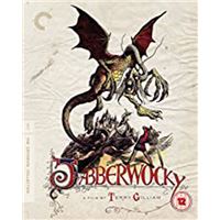 Jabberwocky Blu-ray