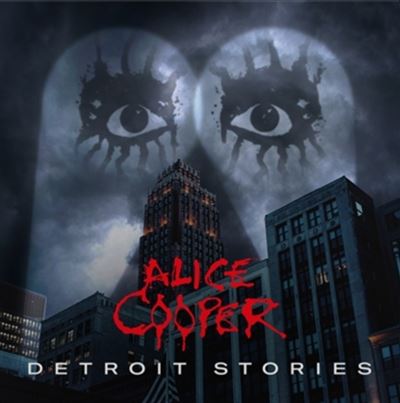 Detroit Stories Édition Limitée Picture Disc