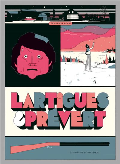 Lartigues et pervert