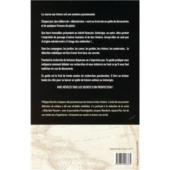 La Bible du chasseur de trésors