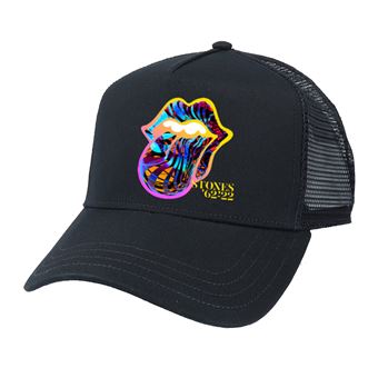 Casquette de baseball Unisex The Rolling Stones SIXTY